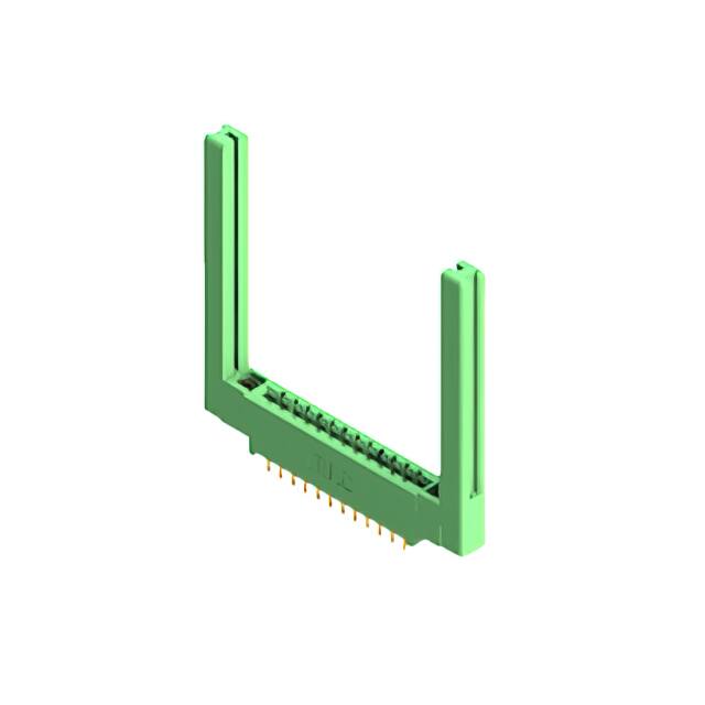 337-012-558-658 EDAC Inc.  Edgeboard Connectors